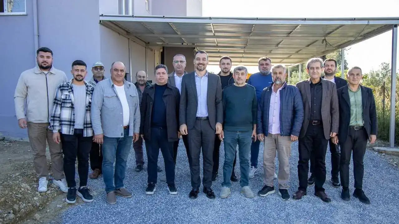 Manavgat Kırsalında Altyapı Güçleniyor: 3 Bin Metrelik Ulaşım Hamlesi! 2